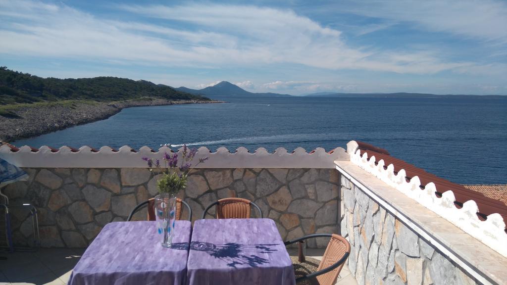 Apartment Marika Mali Losinj Ngoại thất bức ảnh