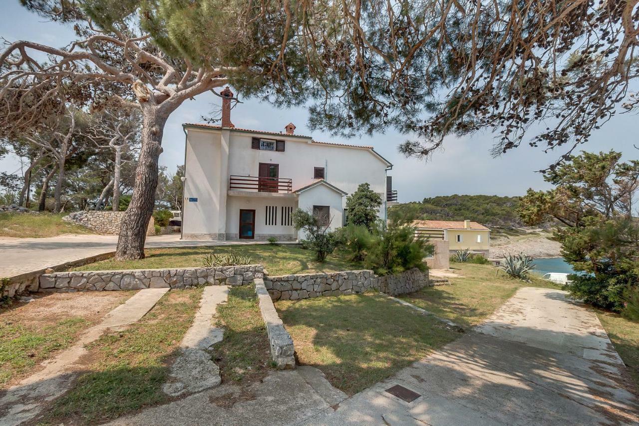 Apartment Marika Mali Losinj Ngoại thất bức ảnh